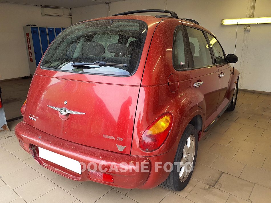 Chrysler PT Cruiser 2.2 CRDi 