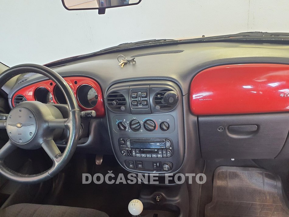 Chrysler PT Cruiser 2.2 CRDi 