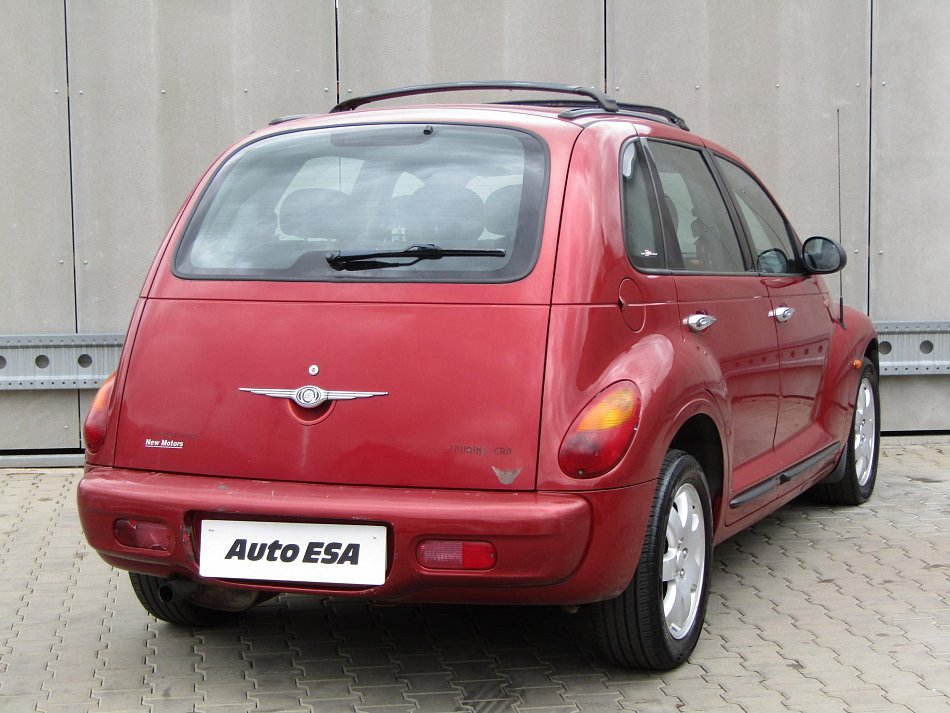 Chrysler PT Cruiser 2.2 CRDi 