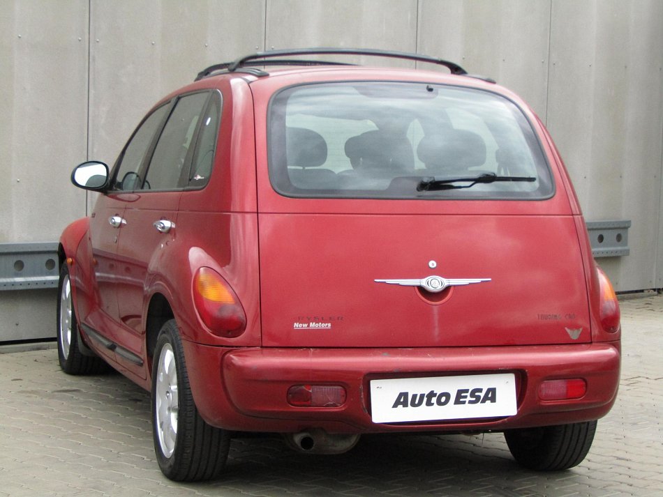Chrysler PT Cruiser 2.2 CRDi 