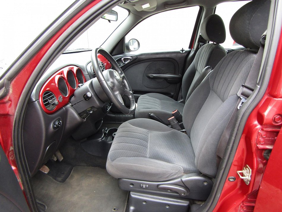 Chrysler PT Cruiser 2.2 CRDi 