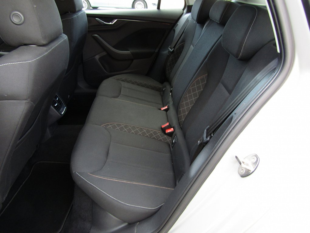 Škoda Scala 1.0 TSi Ambition