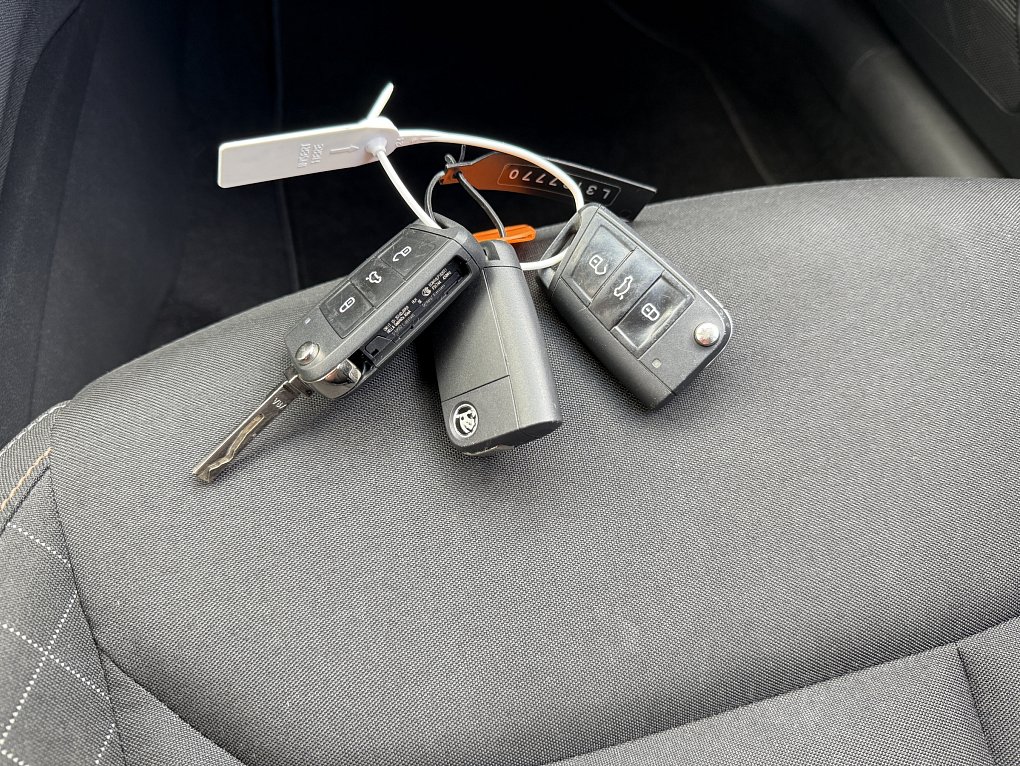 Škoda Scala 1.0 TSi Ambition