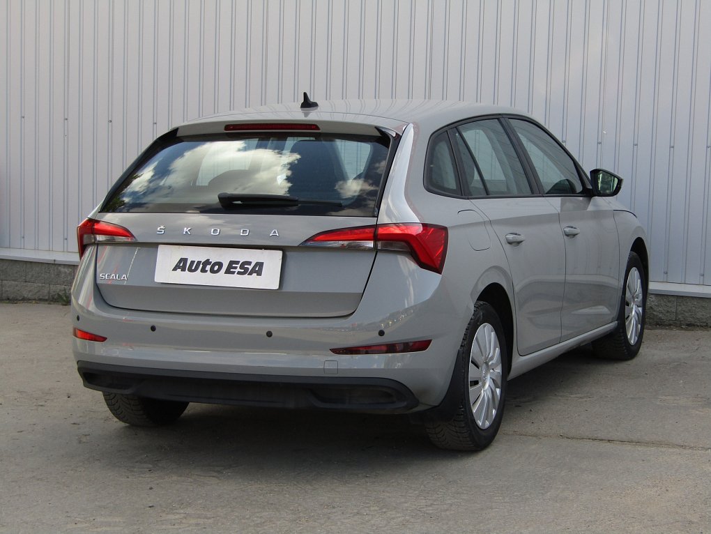Škoda Scala 1.0 TSi Ambition
