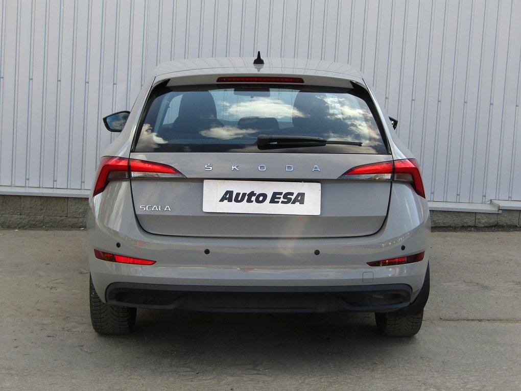 Škoda Scala 1.0 TSi Ambition