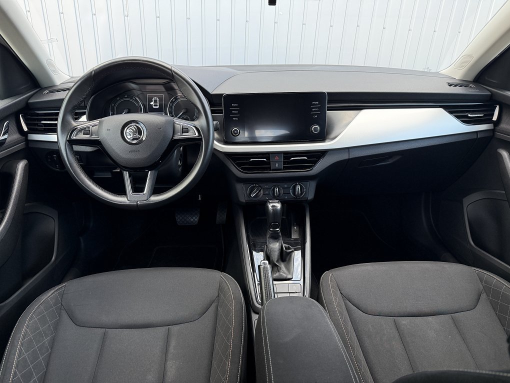 Škoda Scala 1.0 TSi Ambition