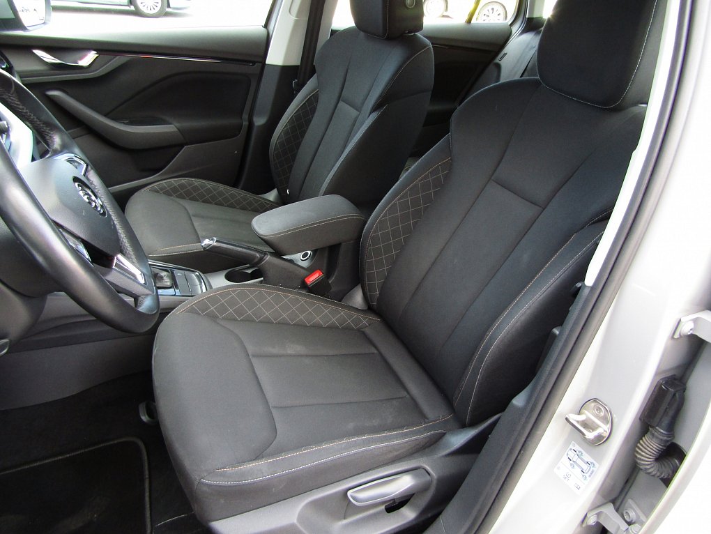 Škoda Scala 1.0 TSi Ambition