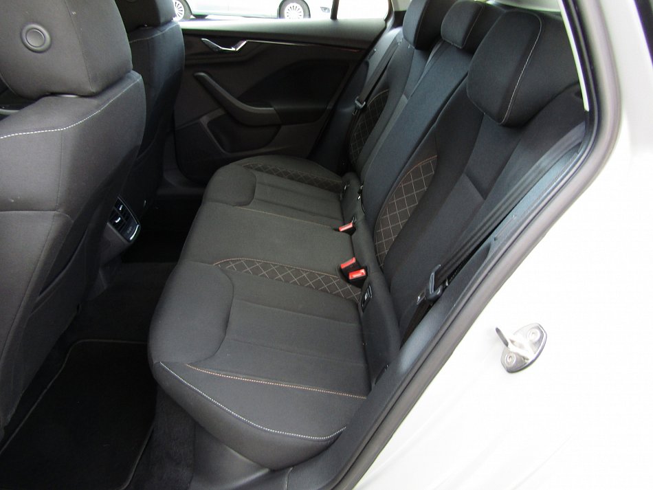Škoda Scala 1.0 TSi Ambition