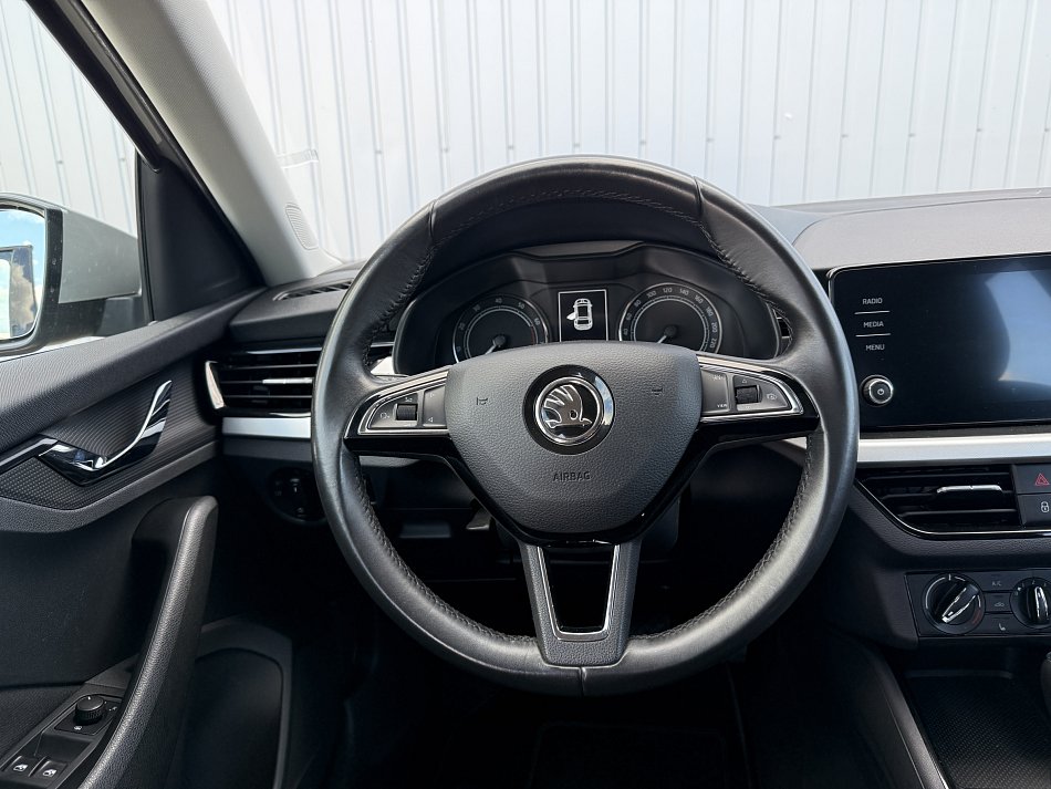 Škoda Scala 1.0 TSi Ambition