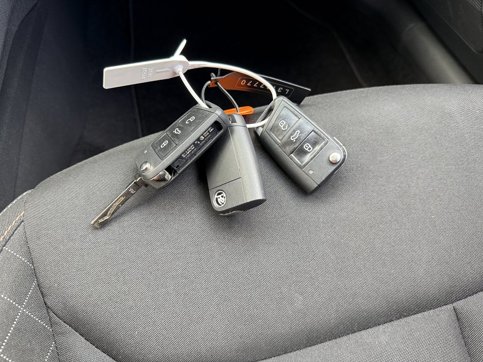 Škoda Scala 1.0 TSi Ambition