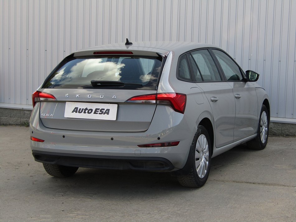 Škoda Scala 1.0 TSi Ambition