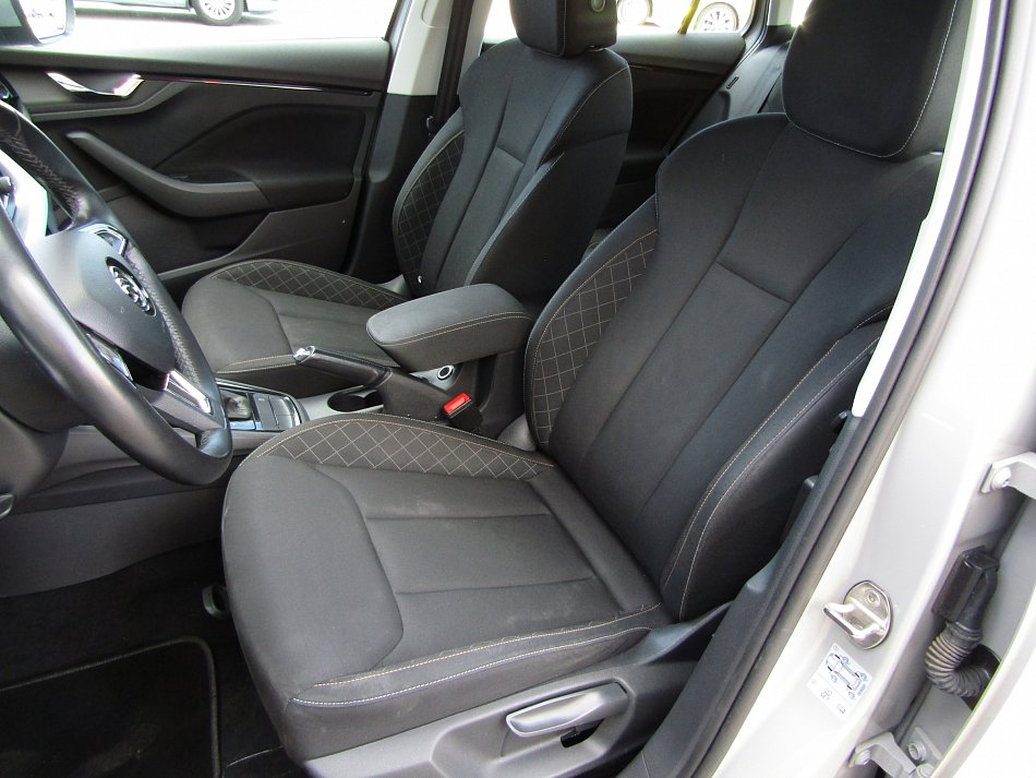 Škoda Scala 1.0 TSi Ambition
