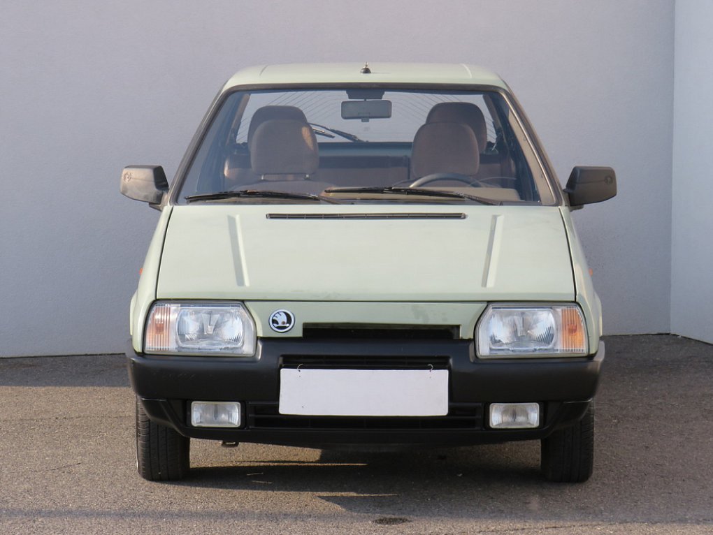 Škoda Favorit 1.3i 