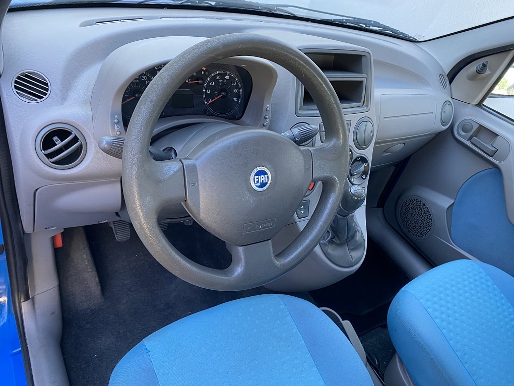 Fiat Panda 1.2i 