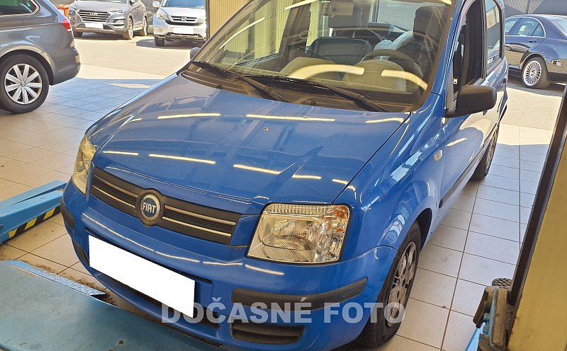 Fiat Panda 1.2i 