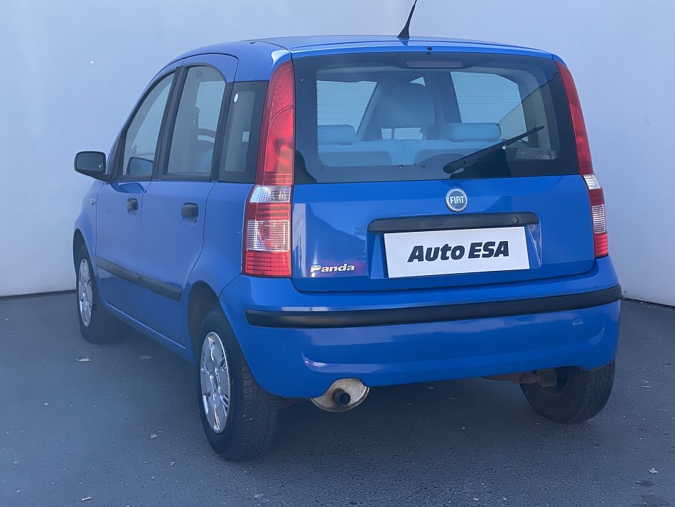Fiat Panda 1.2i 