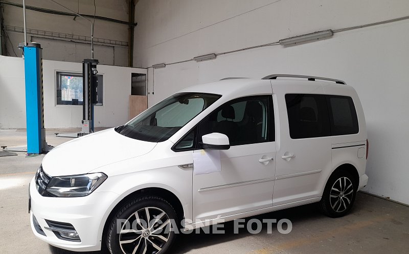 Volkswagen Caddy 2.0 TDi 