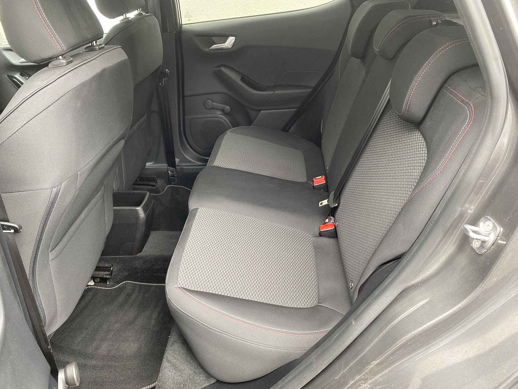 Ford Fiesta 1.0 EB ST-Line