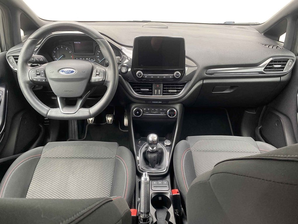 Ford Fiesta 1.0 EB ST-Line