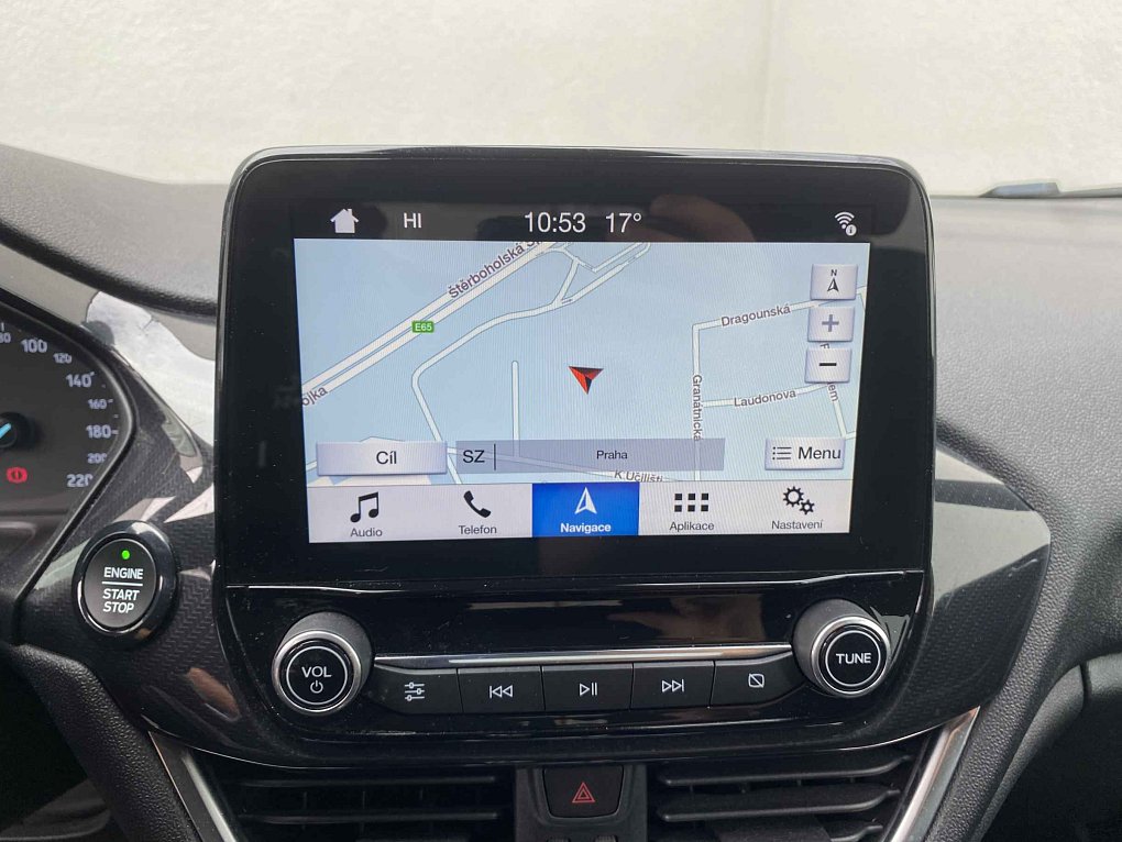 Ford Fiesta 1.0 EB ST-Line