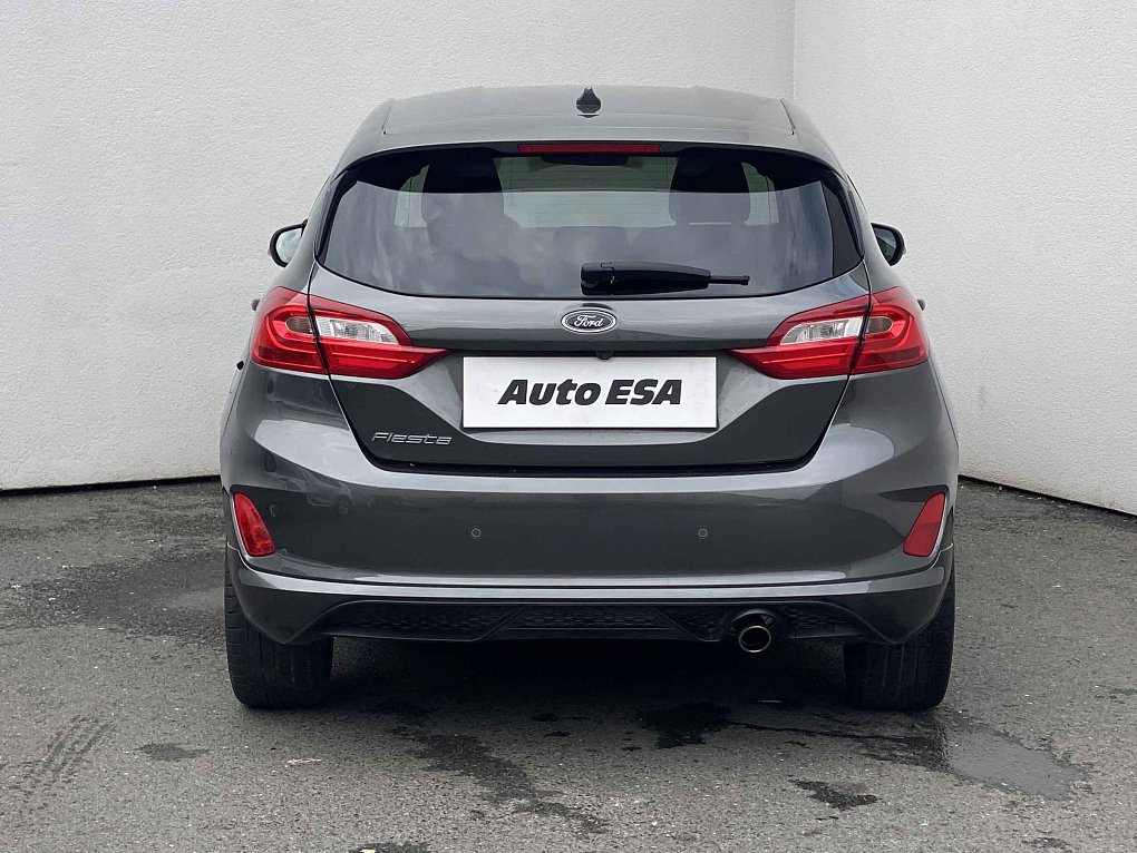 Ford Fiesta 1.0 EB ST-Line