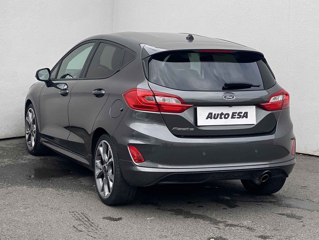 Ford Fiesta 1.0 EB ST-Line