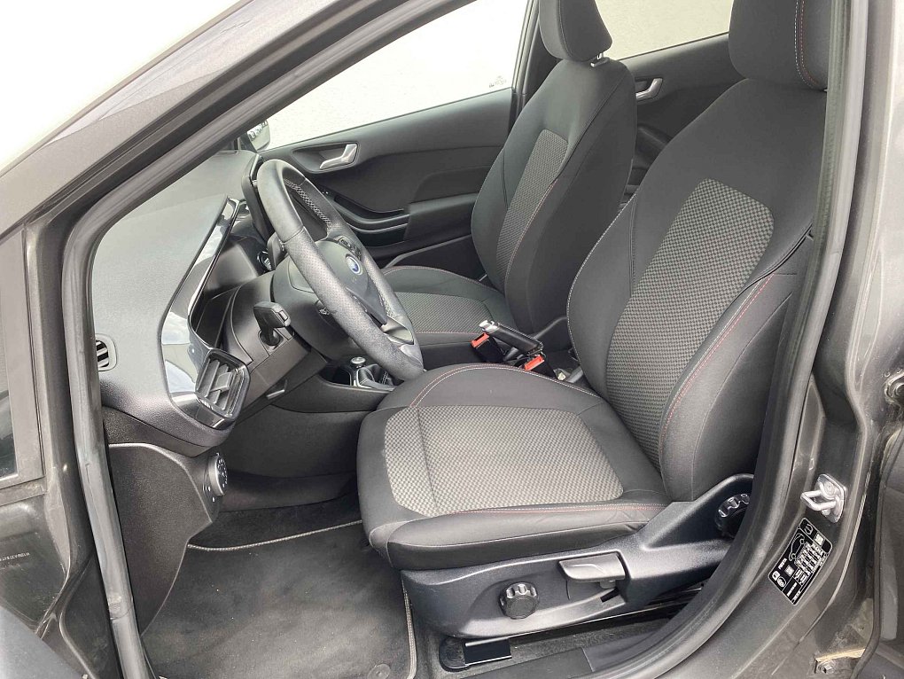 Ford Fiesta 1.0 EB ST-Line