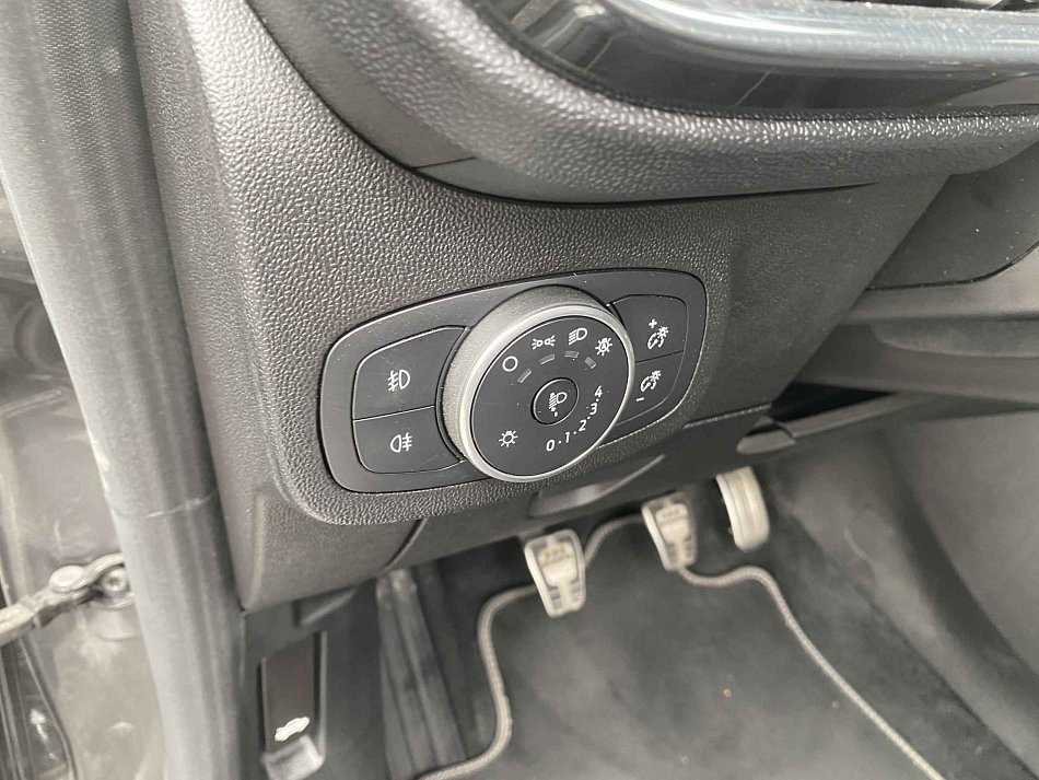 Ford Fiesta 1.0 EB ST-Line