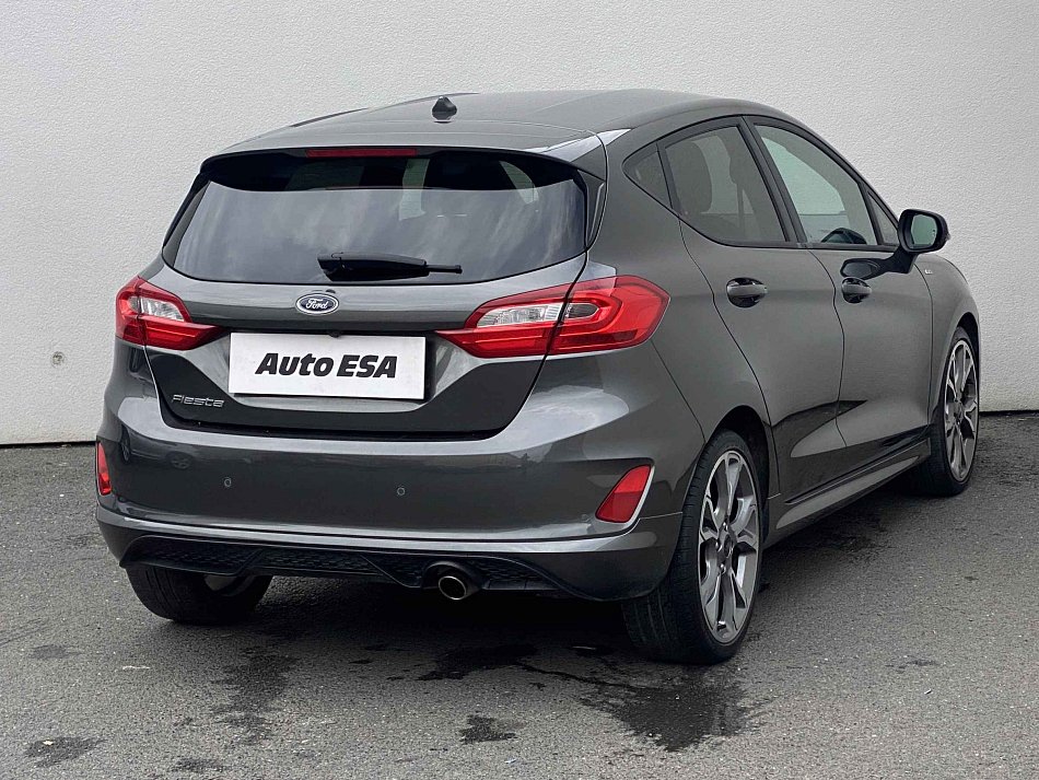 Ford Fiesta 1.0 EB ST-Line