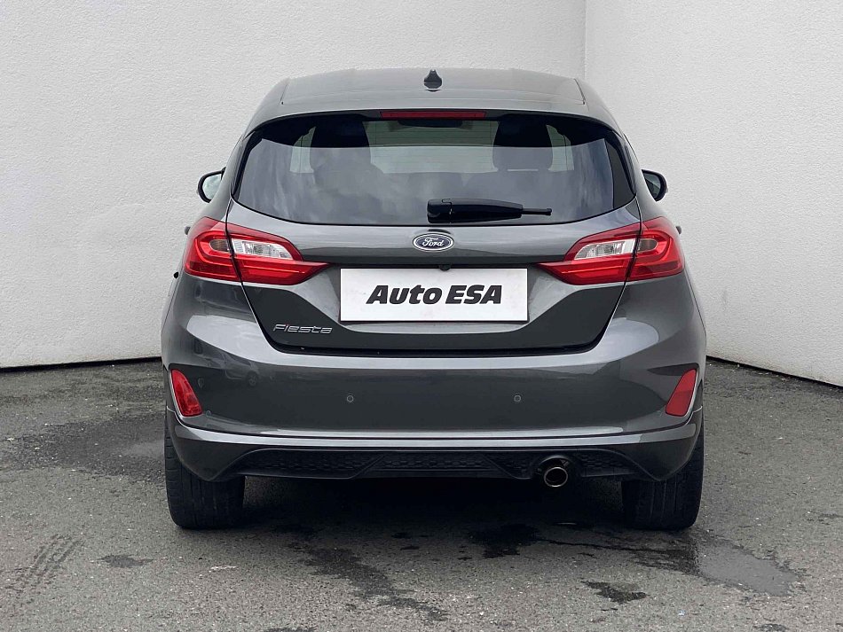Ford Fiesta 1.0 EB ST-Line