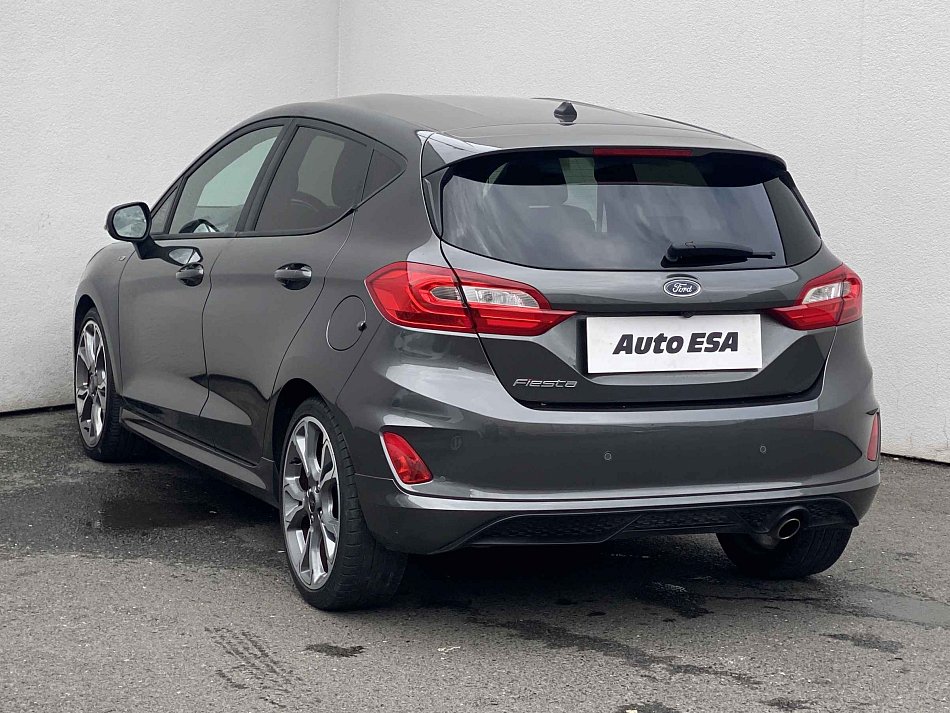 Ford Fiesta 1.0 EB ST-Line
