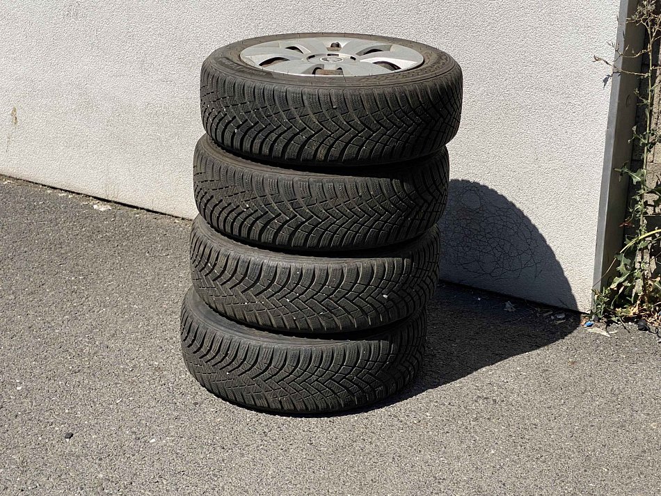 Škoda Fabia III 1.2 TSi Style