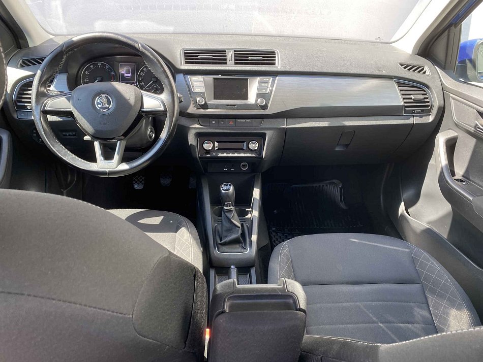 Škoda Fabia III 1.2 TSi Style