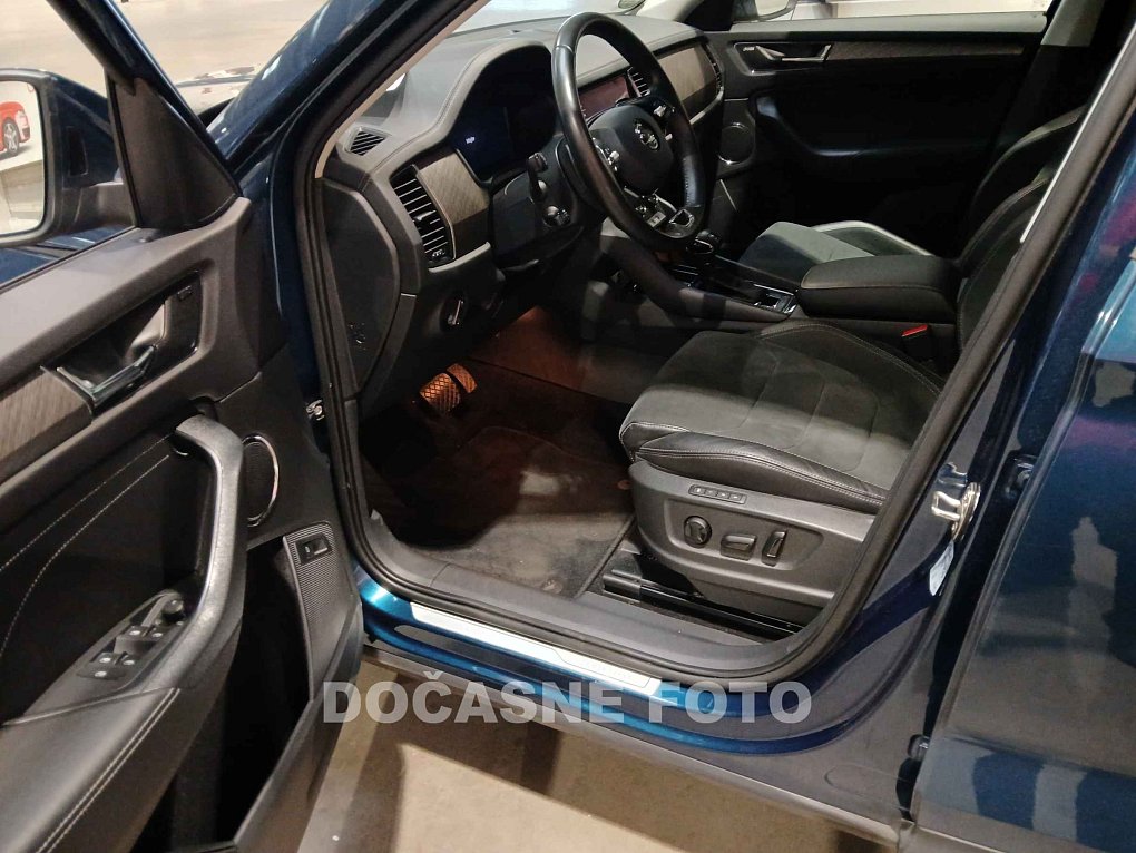 Škoda Kodiaq 2.0 TDI 