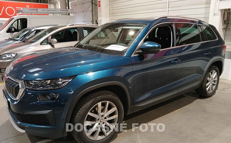 Škoda Kodiaq 2.0 TDI 