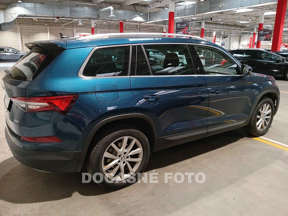 Škoda Kodiaq 2.0 TDI 