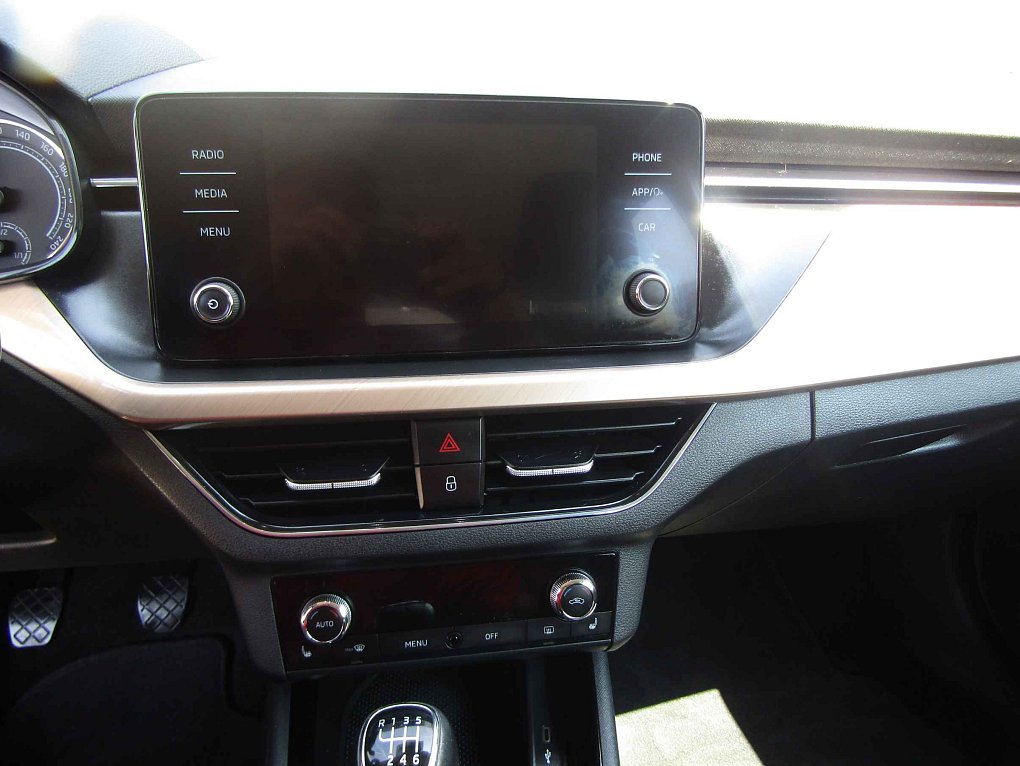 Škoda Kamiq 1.0 TSi Style