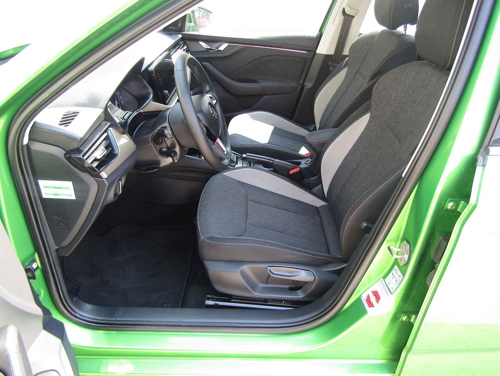 Škoda Kamiq 1.0 TSi Style