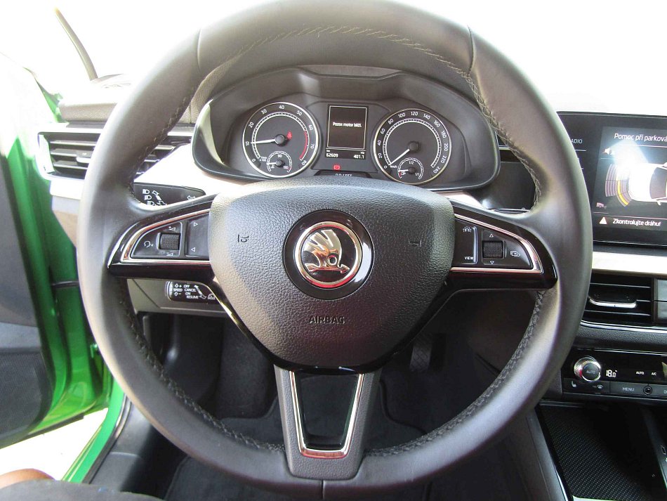 Škoda Kamiq 1.0 TSi Style