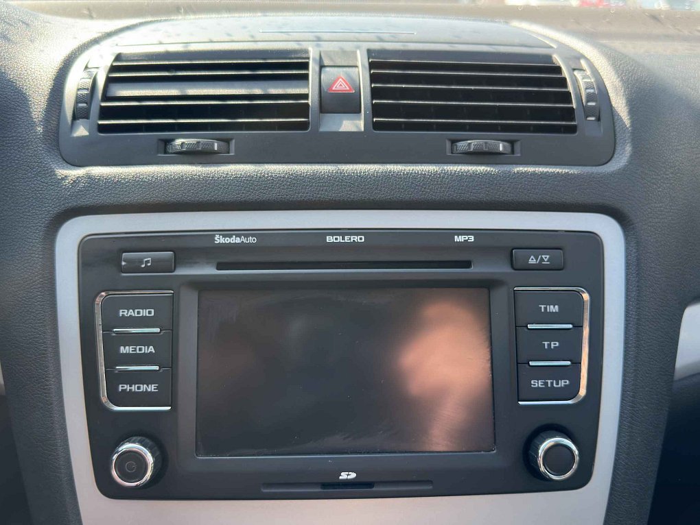 Škoda Octavia II 1.6TDi 