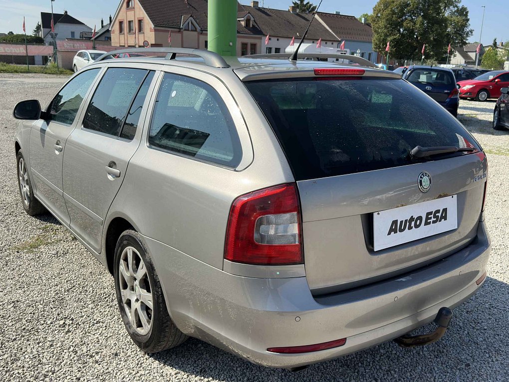 Škoda Octavia II 1.6TDi 