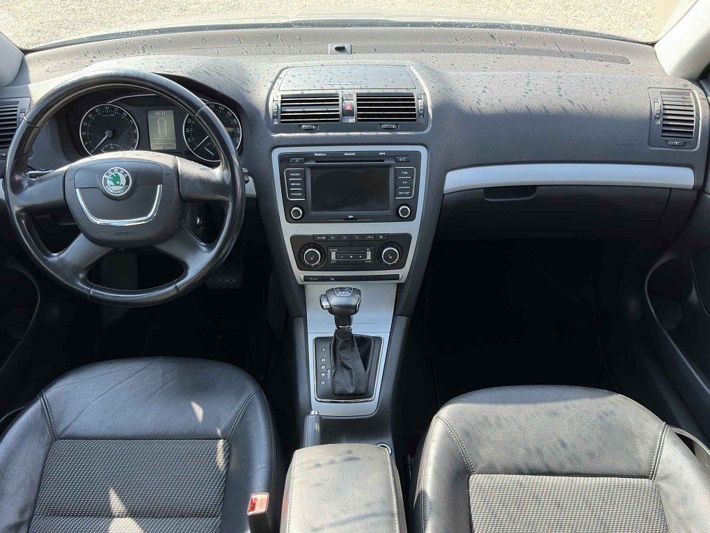 Škoda Octavia II 1.6TDi 