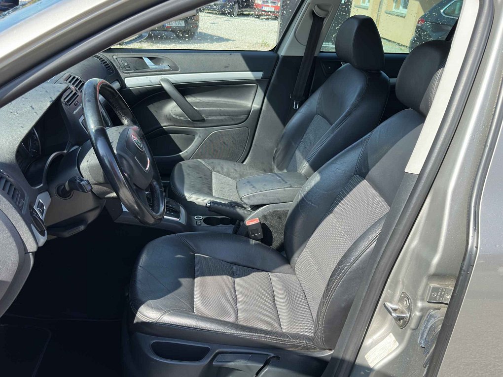 Škoda Octavia II 1.6TDi 