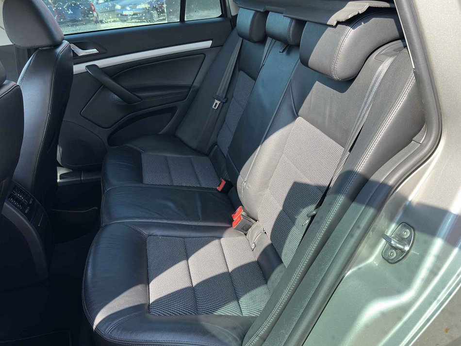 Škoda Octavia II 1.6TDi 