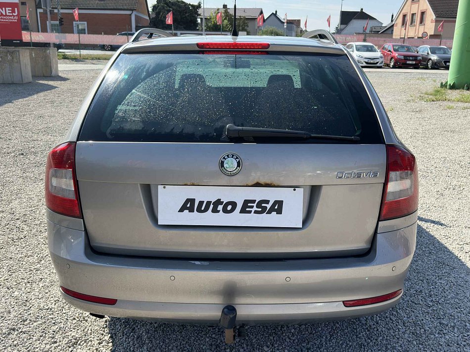 Škoda Octavia II 1.6TDi 