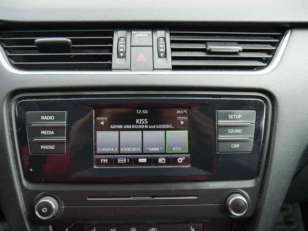 Škoda Octavia III 1.4G-TEC Ambition