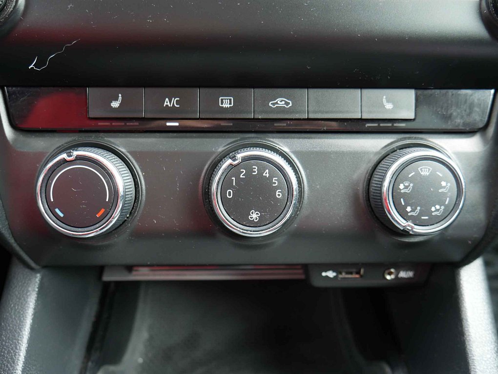 Škoda Octavia III 1.4G-TEC Ambition