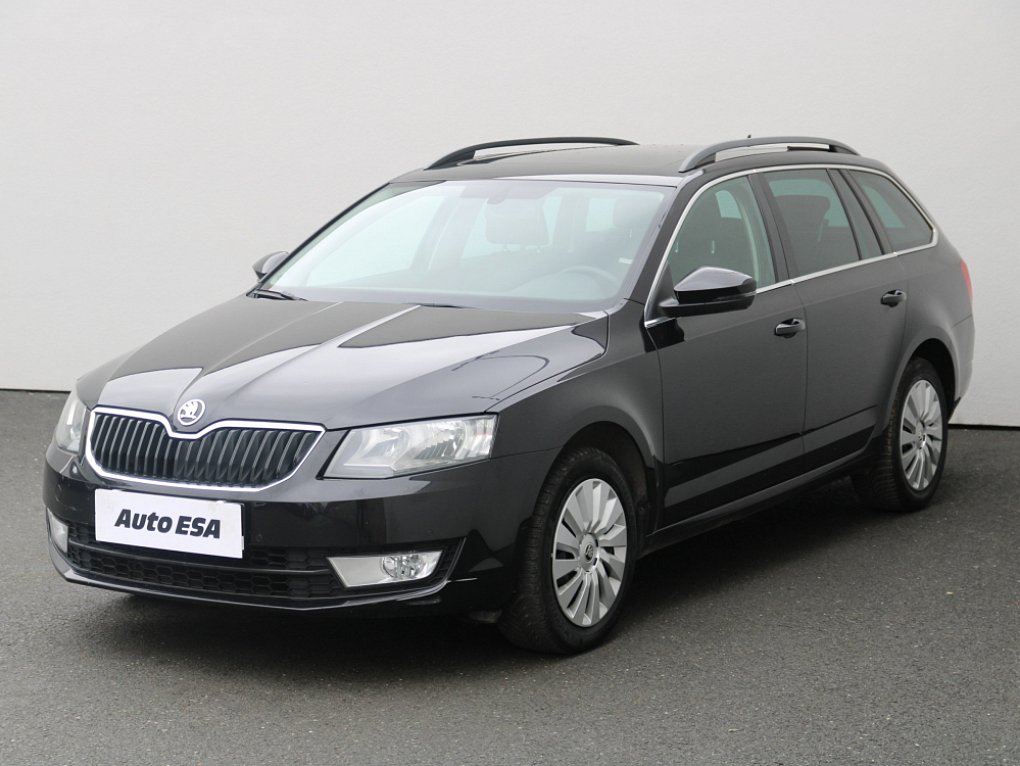 Škoda Octavia III 1.4G-Tec 
