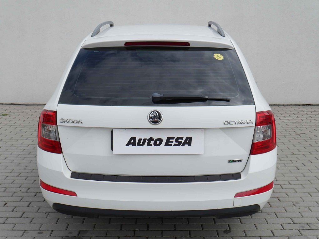 Škoda Octavia III 1.4G-TEC Ambition