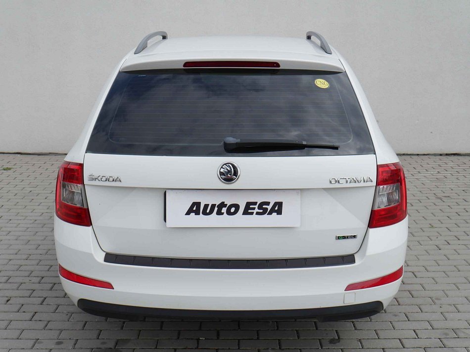 Škoda Octavia III 1.4G-TEC Ambition